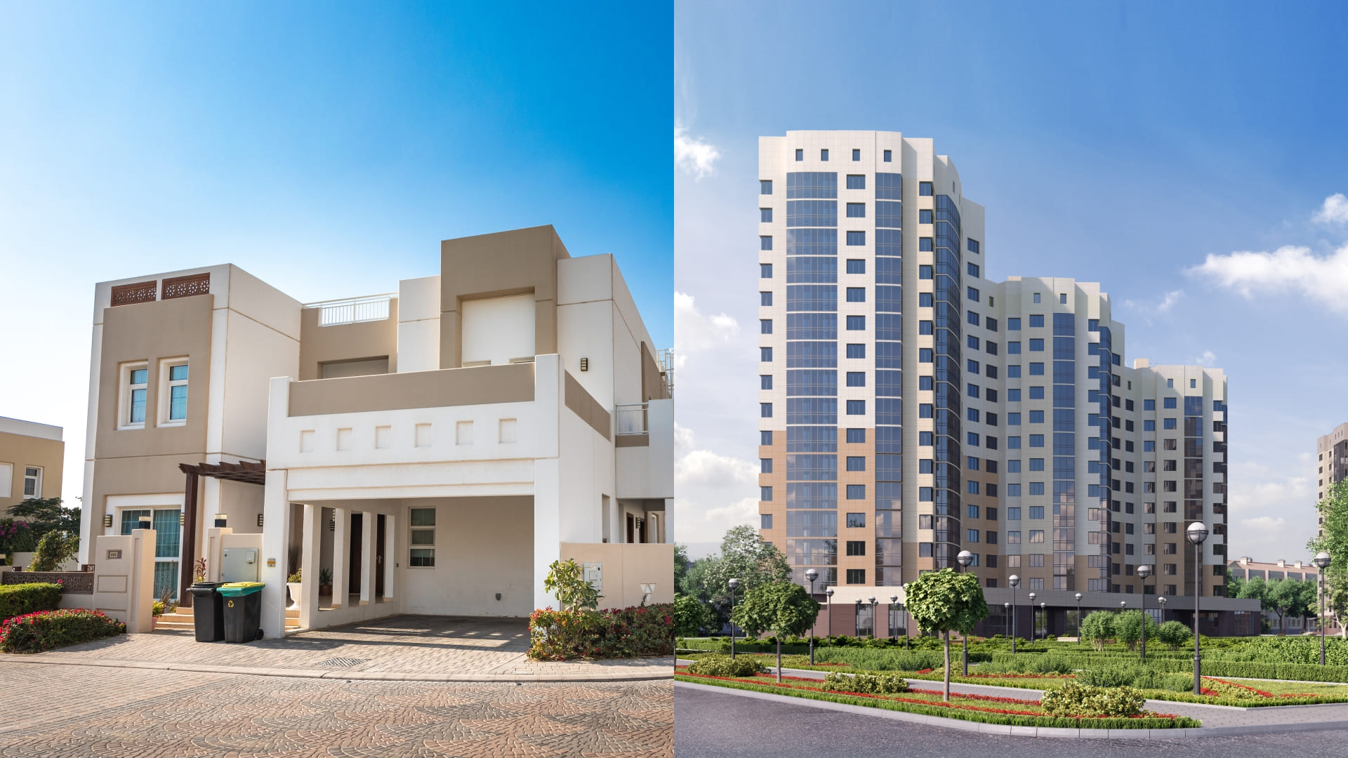 What’s the better option in Bangalore – a gated community or an individual house?