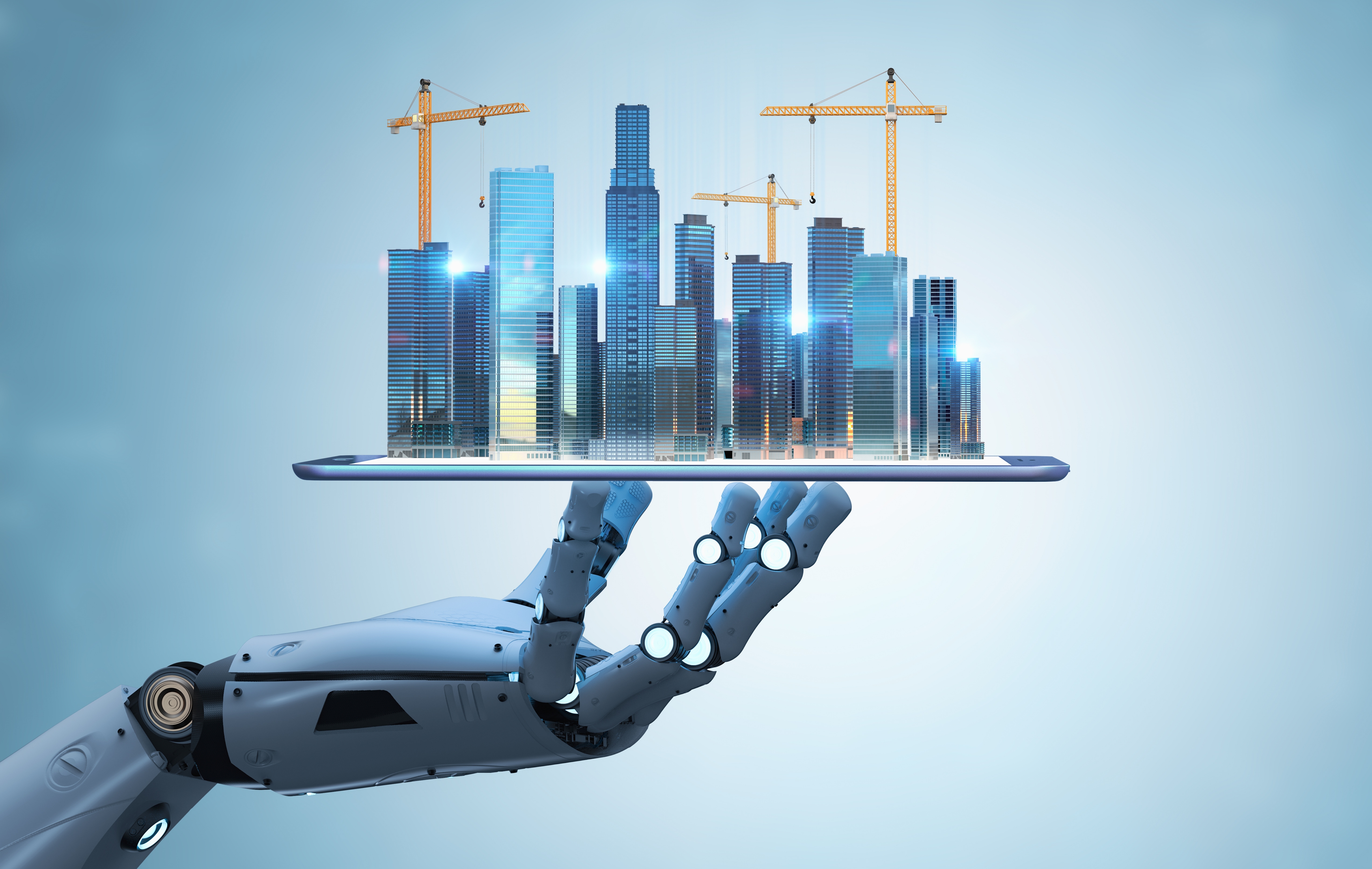 Revolutionizing Real Estate: The Role of Technology in the Industry